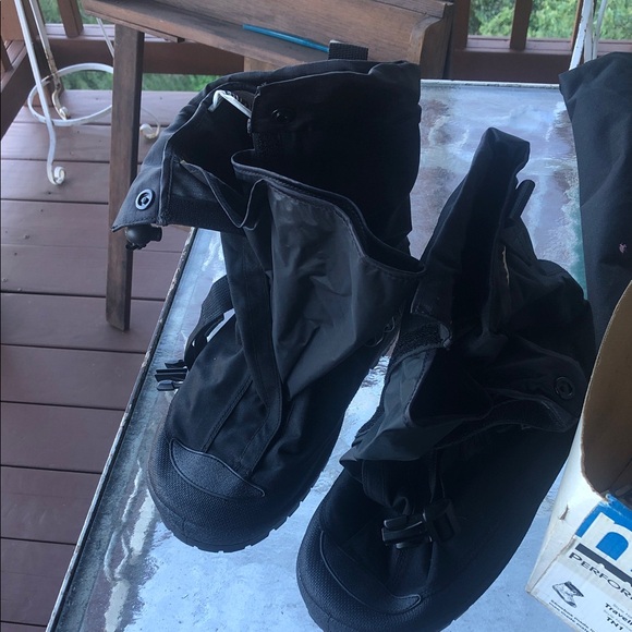 Neo  Nylon Performance boot cover Overshoes - Picture 4 of 9